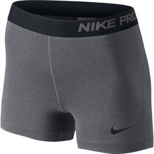 Nike Pro Spandex Compression Shorts